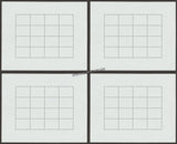 2017 INDIA Ladybird Beetle Sheetlet-Compelete set of 4