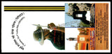 2011 INDIA 4TH BATTALION THE 9TH GORKHA RIFLES GOLDEN JUBILEE APS COVER (14.10.2011)