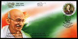 2019 GUNTURPEX 150th years of Mahatma Gandhi set of 2 Special Cover (19.02.2019) #SC-149
