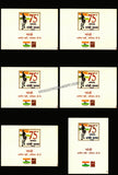 2005 Dandhi March Set of 6 Private Maxim Card #MC152