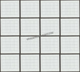2017 INDIA Stepwells of India Sheetlet complete set of 16