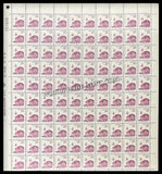 INDIA Oral Polio 8th Series(3 00) Definitive Full Sheet of 100 Stamps MNH
