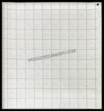 INDIA Oral Polio 8th Series(3 00) Definitive Full Sheet of 100 Stamps MNH