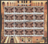 2017 India Adalaj Stepwell Adalaj-Sheetlet