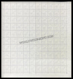 INDIA Niligiri Tahr 9th Series(50) Definitive Full Sheet of 100 Stamps MNH