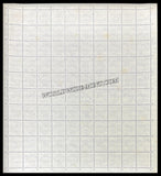 INDIA Rose 9th Series(2 00) Definitive Full Sheet of 100 Stamps MNH