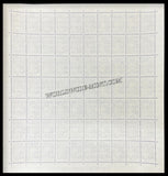 INDIA Leopard Cat 9th Series(5 00 ) Definitive Full Sheet of 70 Stamps MNH