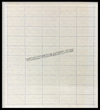 INDIA Physics & Einstein, Year of Physics 9th Series(5 00 ) Definitive Full Sheet of 50 Stamps MNH