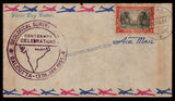 1951 INDIA Geological Survey of India First Day Cancelled - Very Large India Map Cancellation - Rare