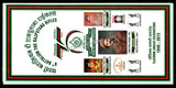 2016 INDIA 6TH BATTALION THE RAJPUTANA RIFLES PLATINUM JUBILEE APS COVER (17.01.2016)