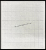 INDIA Mahatma Gandhi 10th Series(1 00) Definitive Full Sheet of 100 Stamps MNH