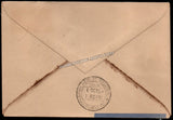 1954 INDIA Postage Stamps Centenary - Airmail Pigeon Post 1v FDC