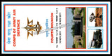 2011 INDIA CORPS OF ARMY AIR DEFENCE 4TH REUNION APS COVER (18.11.2011)