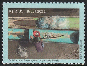 2022 Brazil The Caiçara Community of Brazil - Fisherman #FOR-1832