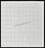 INDIA Ravi Shankar 11th Series(3 00 ) Definitive Full Sheet of 100 Stamps MNH