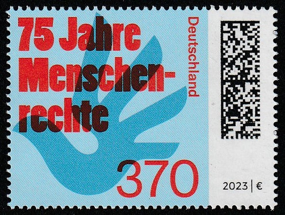 2023 Germany The 75th Anniversary of the Universal Declaration of Human Rights #FOR-1965
