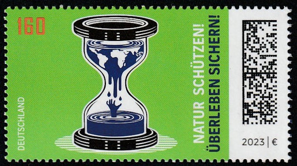 2023 Germany Protect Nature - Ensure Your Survival #FOR-1969
