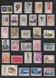 1988 INDIA Complete Year Pack MNH