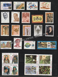 1997 INDIA Complete Year Pack MNH