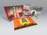 2024 Shree Ram Janmabhoomi Mandir, Ayodhya - Souvenir Coin Folder Set - 50 g Silver Purity:999