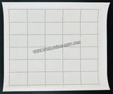2019 India Central Institue of Plastics Engineering & Technology Full Sheet of 30 Stamps