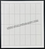 2020 India Indian Fashion - Designer's Creation Series 4 - Flared Sherwani Full Sheet of 28 Stamps
