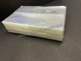 2.5 x 4 inch - 500g (Approx 775 pcs) - For one Rupee Currency Notes - BOPP Imported Taiwan/Thailand