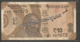 2.5 x 5 inch - 100 pcs - For 2/5/10 (Latest) Rupee Currency Notes - BOPP Imported Taiwan/Thailand