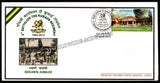 2012 INDIA 5TH BATTALION THE KUMAON REGIMENT GOLDEN JUBILEE APS COVER (20.03.2012)