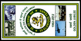 2012 INDIA 5TH BATTALION THE KUMAON REGIMENT GOLDEN JUBILEE APS COVER (20.03.2012)