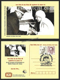 2016 Canonization of Mother Teresa Private Special Pictorial - Set of 6 Picture Post Card in Presentation Pack #MC189