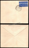 1954 INDIA 4th World Forestry Congress  First Day cancellation (Hindi) in Plain Envelope