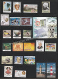 2012 INDIA Complete Year Pack MNH