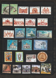 2019 INDIA Complete Year Pack MNH