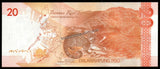 Philippines 20 Pisos - 2022 P# 206 UNC Currency Note N#202153
