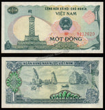 South Vietnam 1 Dong 1955 UNC Banknote N#202257