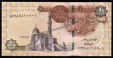Egypt 1 Pound - 2016-06-16 P#71 UNC Bank Note N#202276