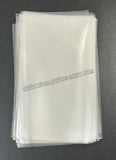 9 X 16 Cms - 1kg (Approx 660 pcs) - For Foreign Currency / MS - BOPP Sleeves Imported Taiwan / Thailand