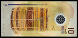 Maldives 10 Rupiya - 2018 UNC Polymer Bank Note N#202599