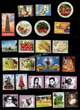 2025 INDIA Complete Year Pack MNH