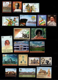 2025 INDIA Complete Year Pack MNH