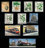 2025 INDIA Complete Year Pack MNH