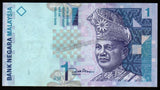 Malaysia 1 Ringgit 2000 UNC Banknote N#202739