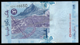 Malaysia 1 Ringgit 2000 UNC Banknote N#202739