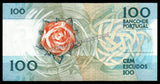 Portugal 100 Escudos - 1987 P#179F(1) UNC BANK NOTE N#202789