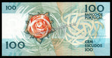 Portugal 100 Escudos - 1988 P#179F(5) UNC BANK NOTE N#202789