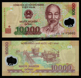 Vietnam 10000 Dong - 2022 Polymer UNC Banknote N#203627