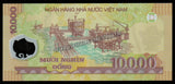 Vietnam 10000 Dong - 2022 Polymer UNC Banknote N#203627