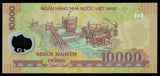 Vietnam 10000 Dong - 2019 Polymer UNC Banknote N#203627