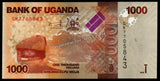 Uganda 1000 Shillings - 2024 UNC Banknote N#203869
